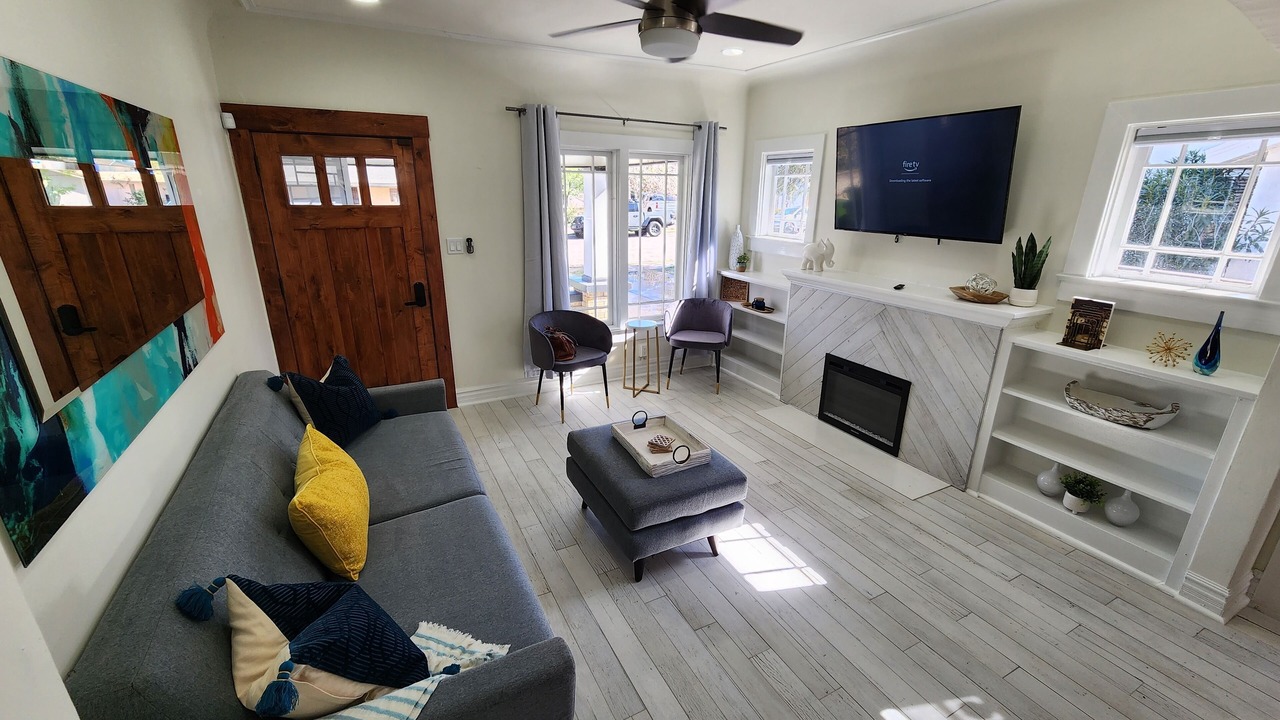 Photo of Livingroom in Coronado