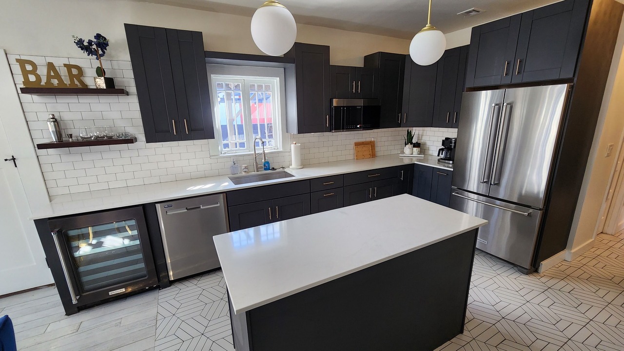 Photo of Kitchen in Coronado