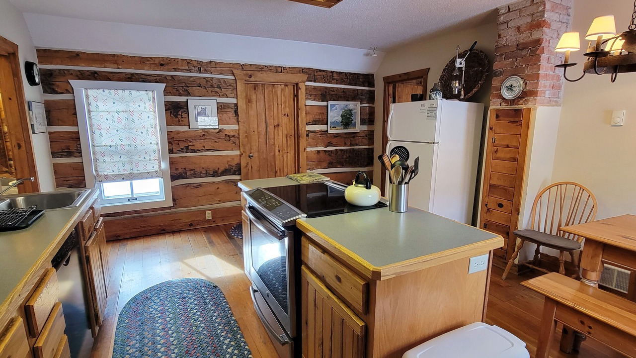 Photo of Kitchen in Fishtail