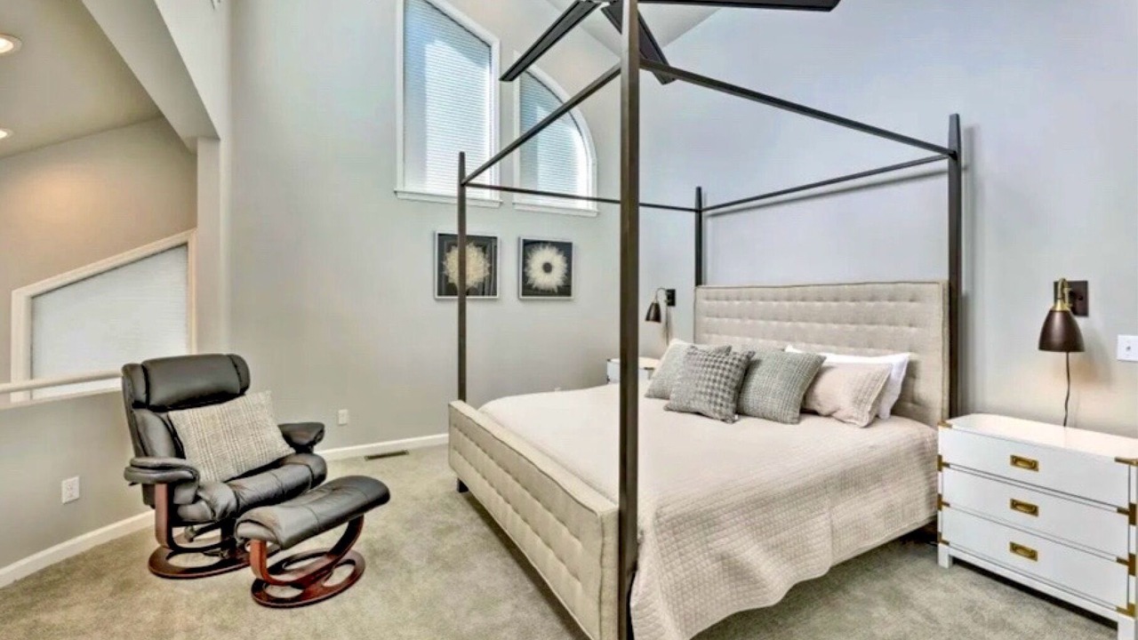 Photo of Bedroom in Counce