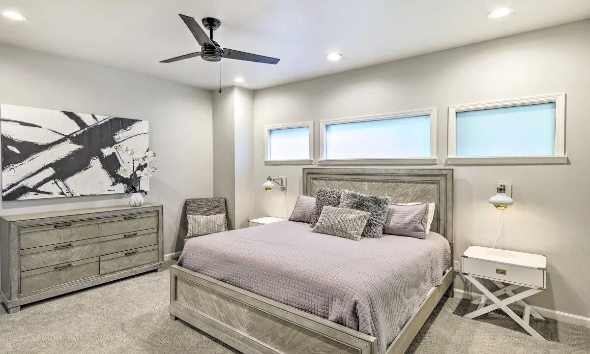 Photo of Bedroom in Counce