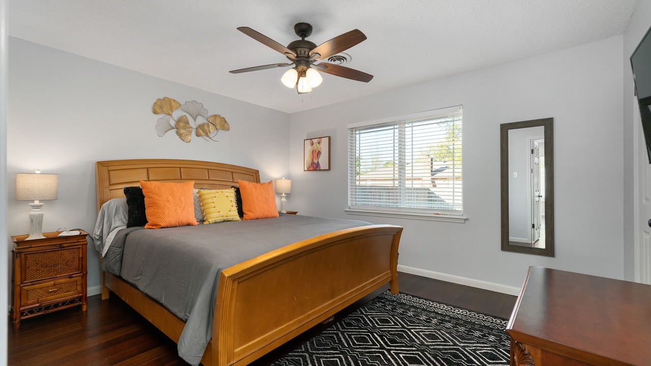Photo of Bedroom in Fort Smith
