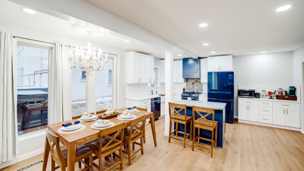 Photo of Kitchen in Kellogg