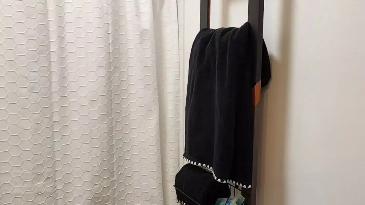 Photo of Bathroom in India Hook