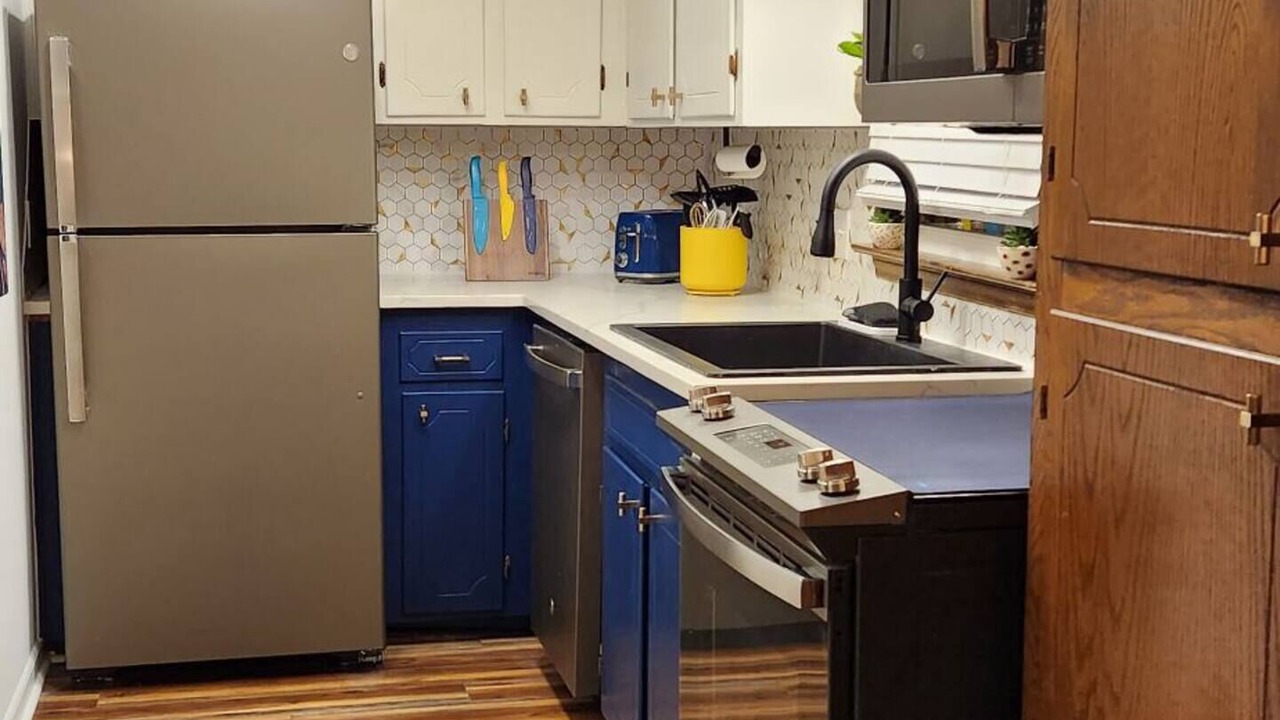 Photo of Kitchen in India Hook