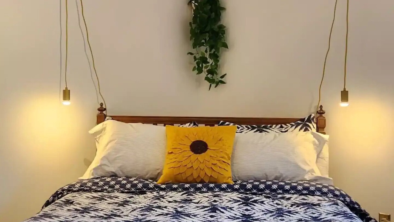 Photo of Bedroom in India Hook