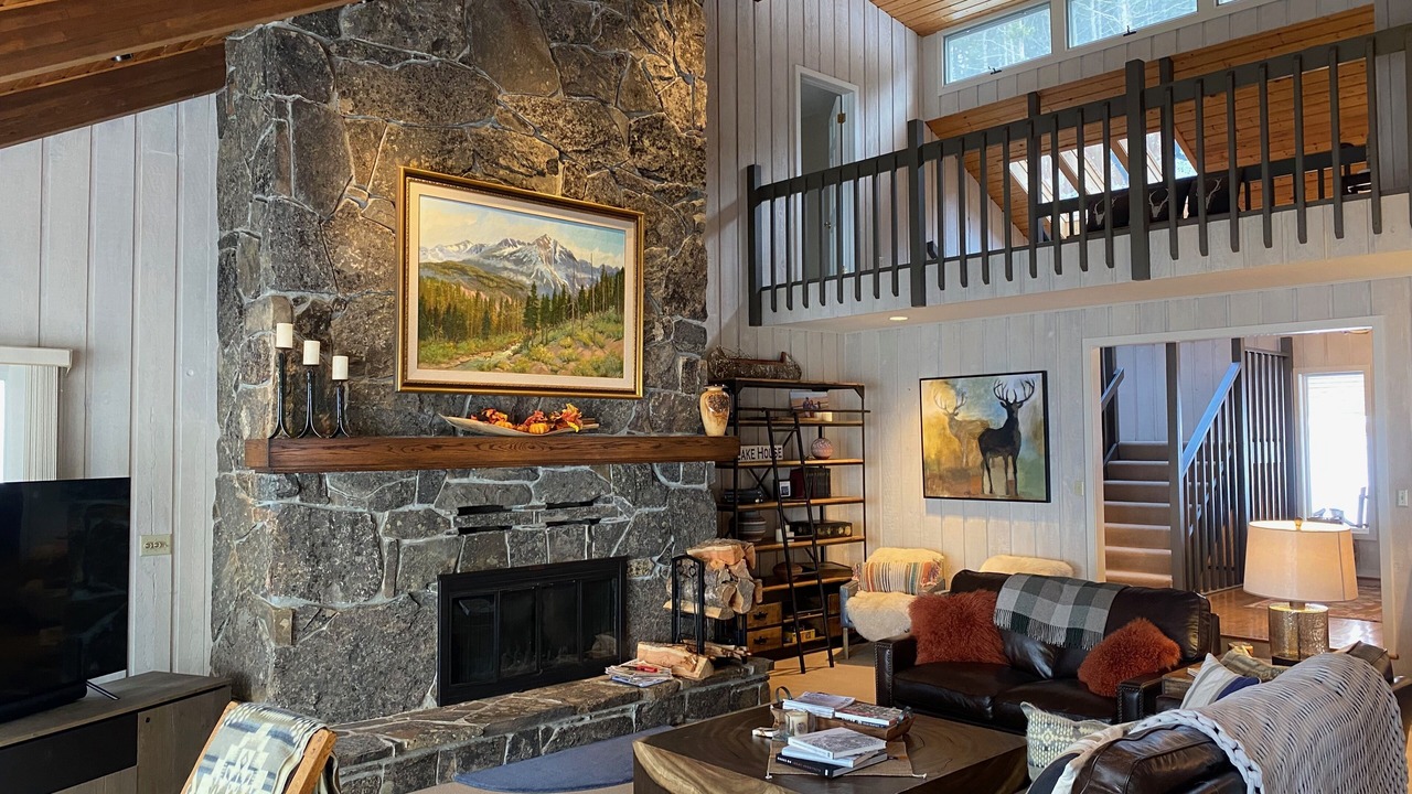 Photo of Livingroom in Bigfork