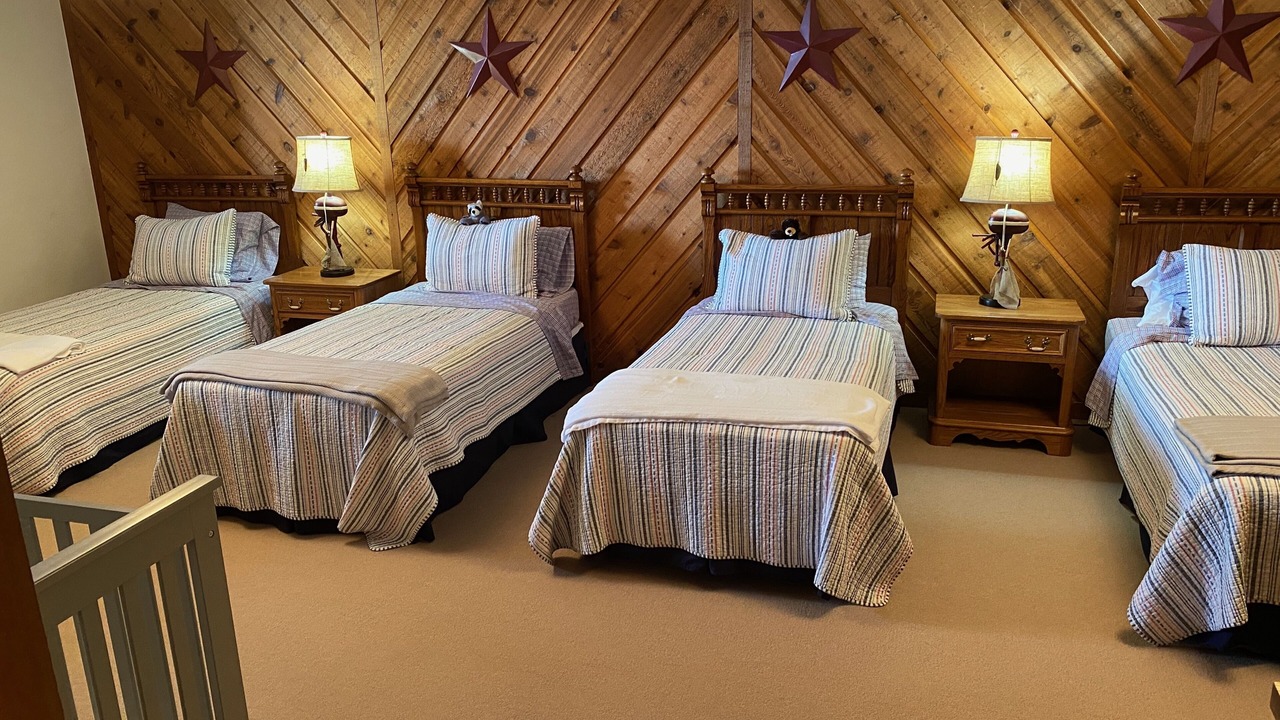 Photo of Bedroom in Bigfork