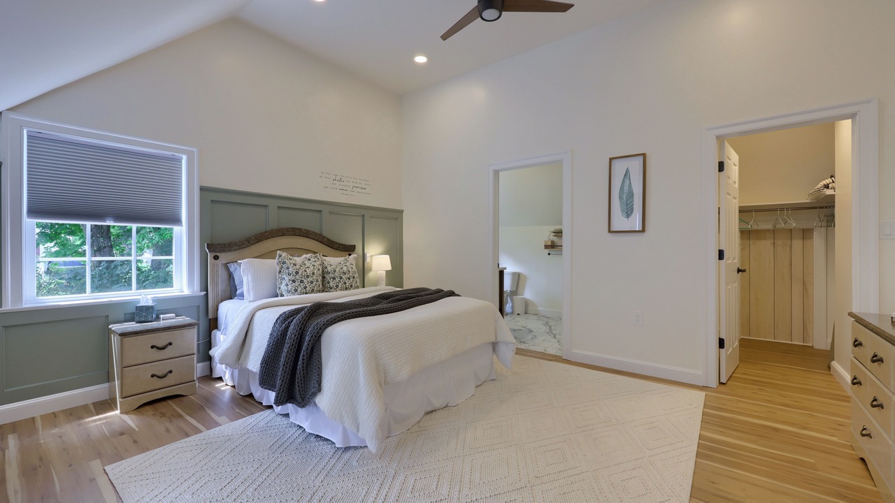 Photo of Bedroom in Columbia