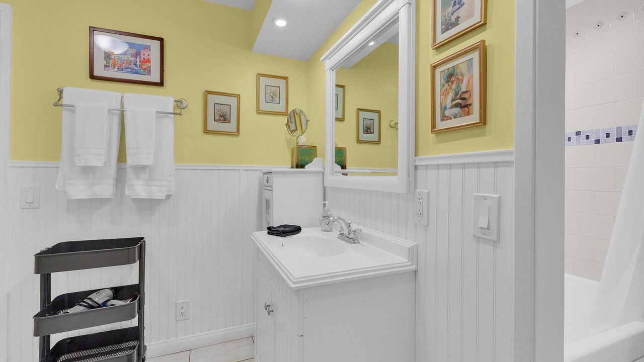 Photo of Bathroom in Bankers Hill