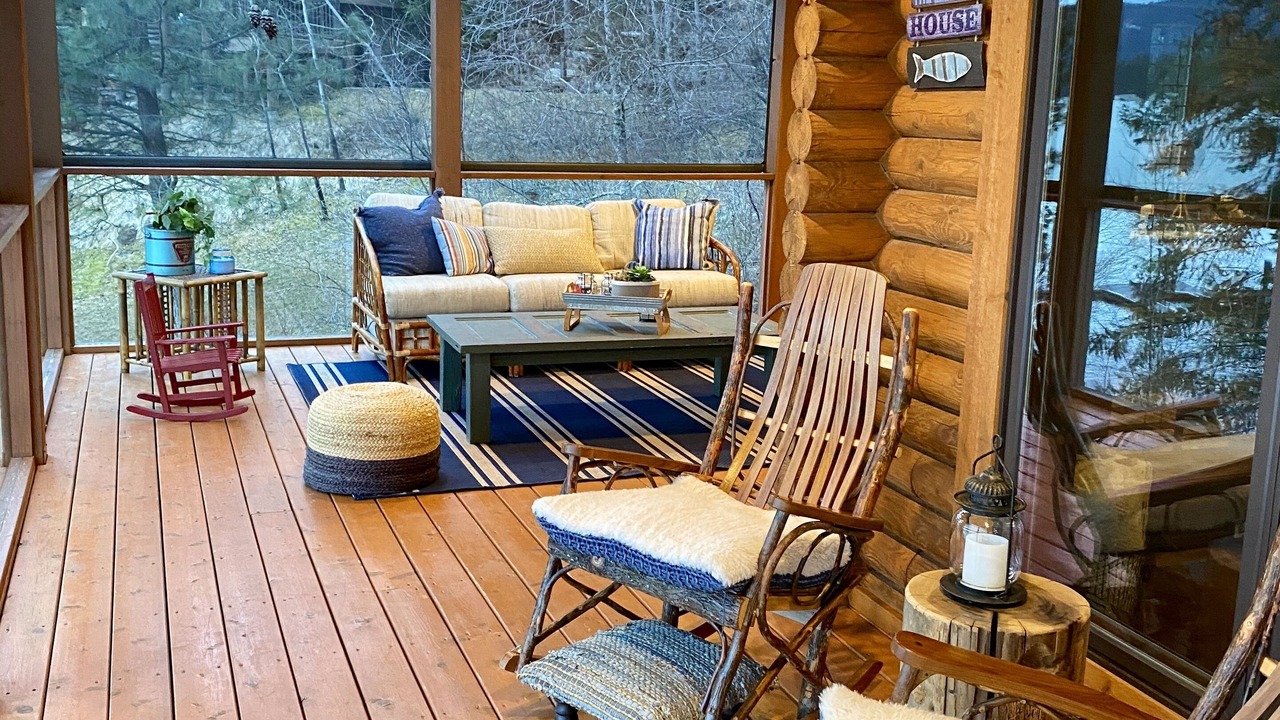 Photo of Patio Balcony in Hayden