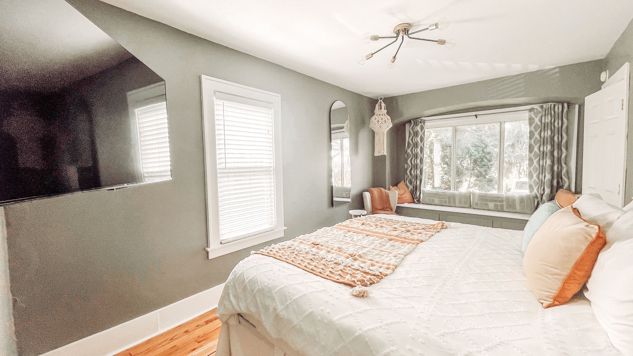 Photo of Bedroom in Royal Oak