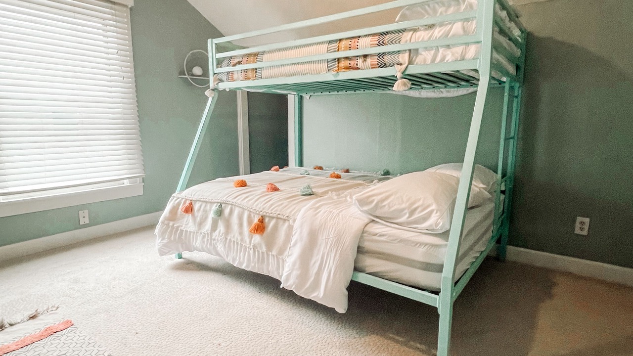 Photo of Bedroom in Royal Oak