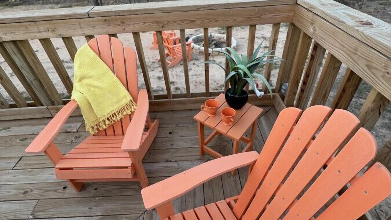 Photo of Patio Balcony in Myra