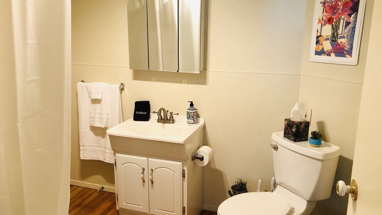 Photo of Bathroom in Livingston
