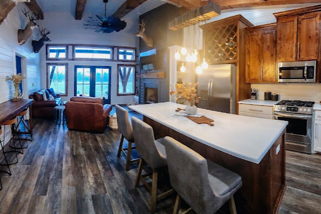 Photo of Kitchen in Bokchito