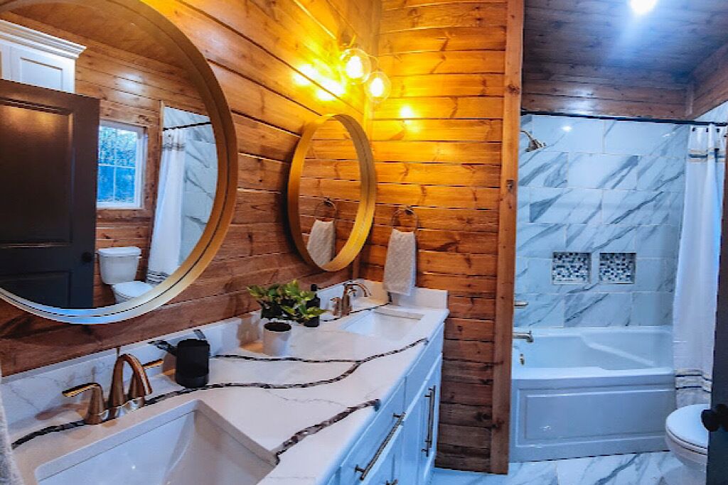 Photo of Bathroom in Bokchito