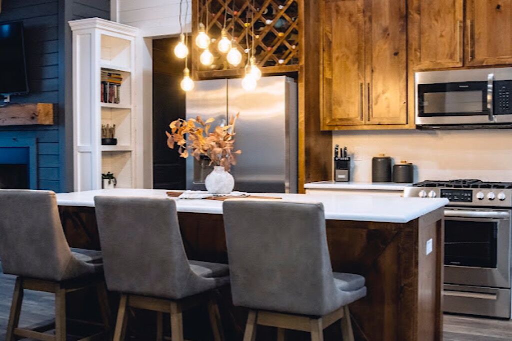 Photo of Kitchen in Bokchito