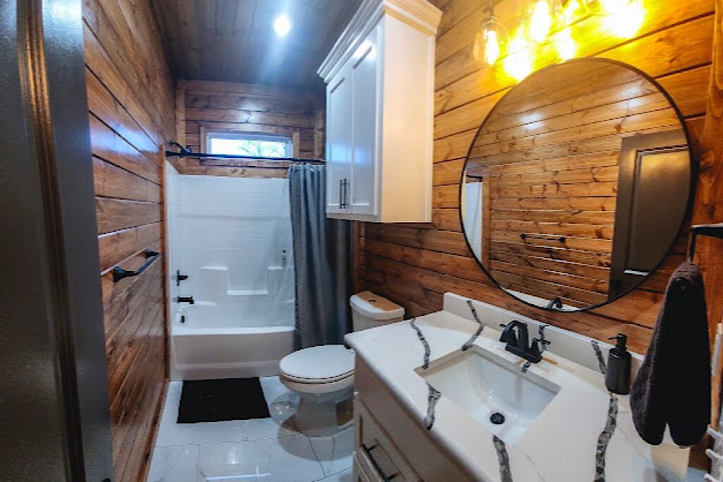 Photo of Bathroom in Bokchito