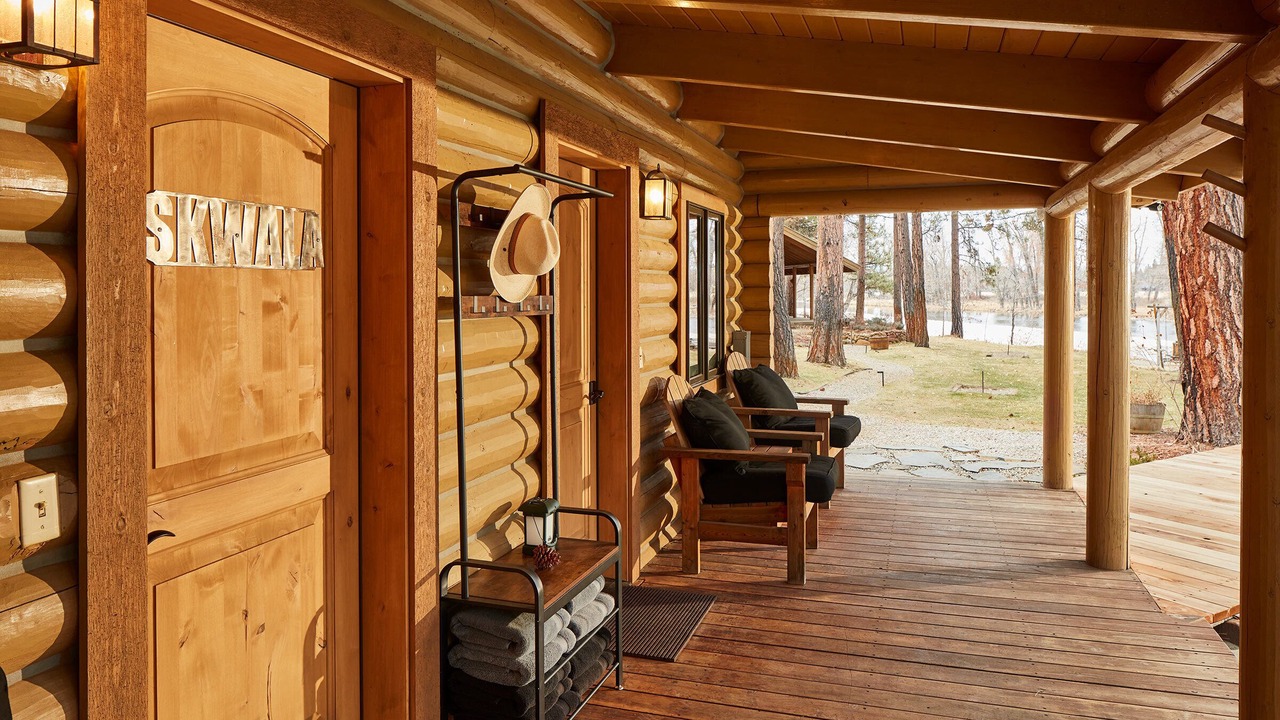Photo of Patio Balcony in Grantsdale