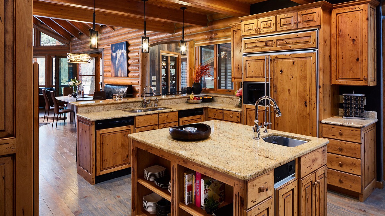 Photo of Kitchen in Grantsdale