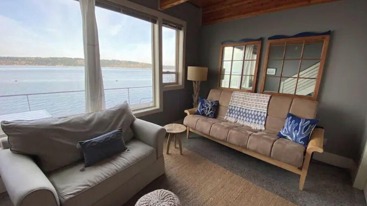 Photo of Bedroom in Camano Island