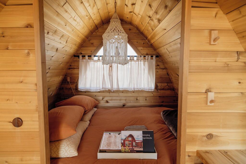Photo of Bedroom in Monticello