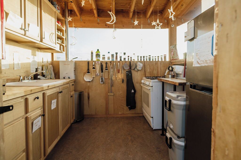 Photo of Kitchen in Monticello