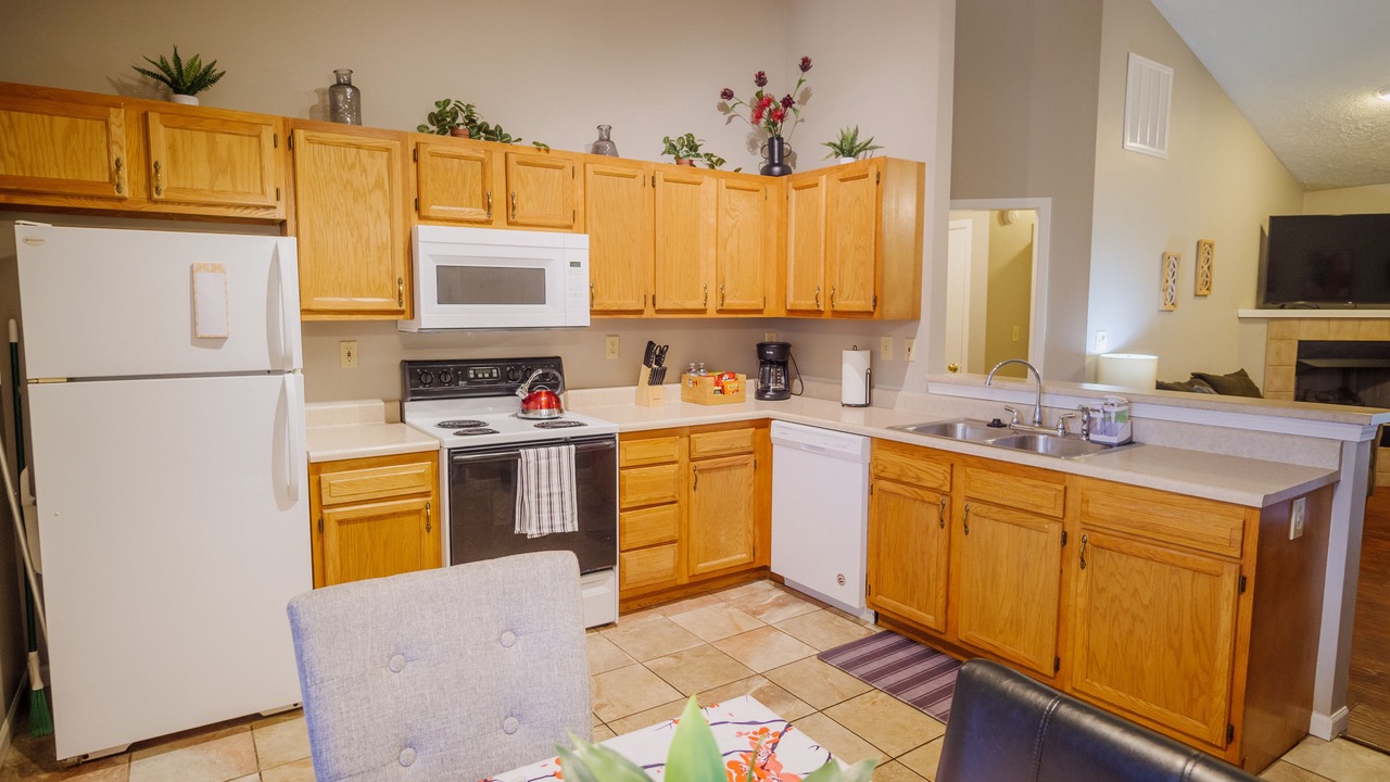 Photo of Kitchen in Lafayette