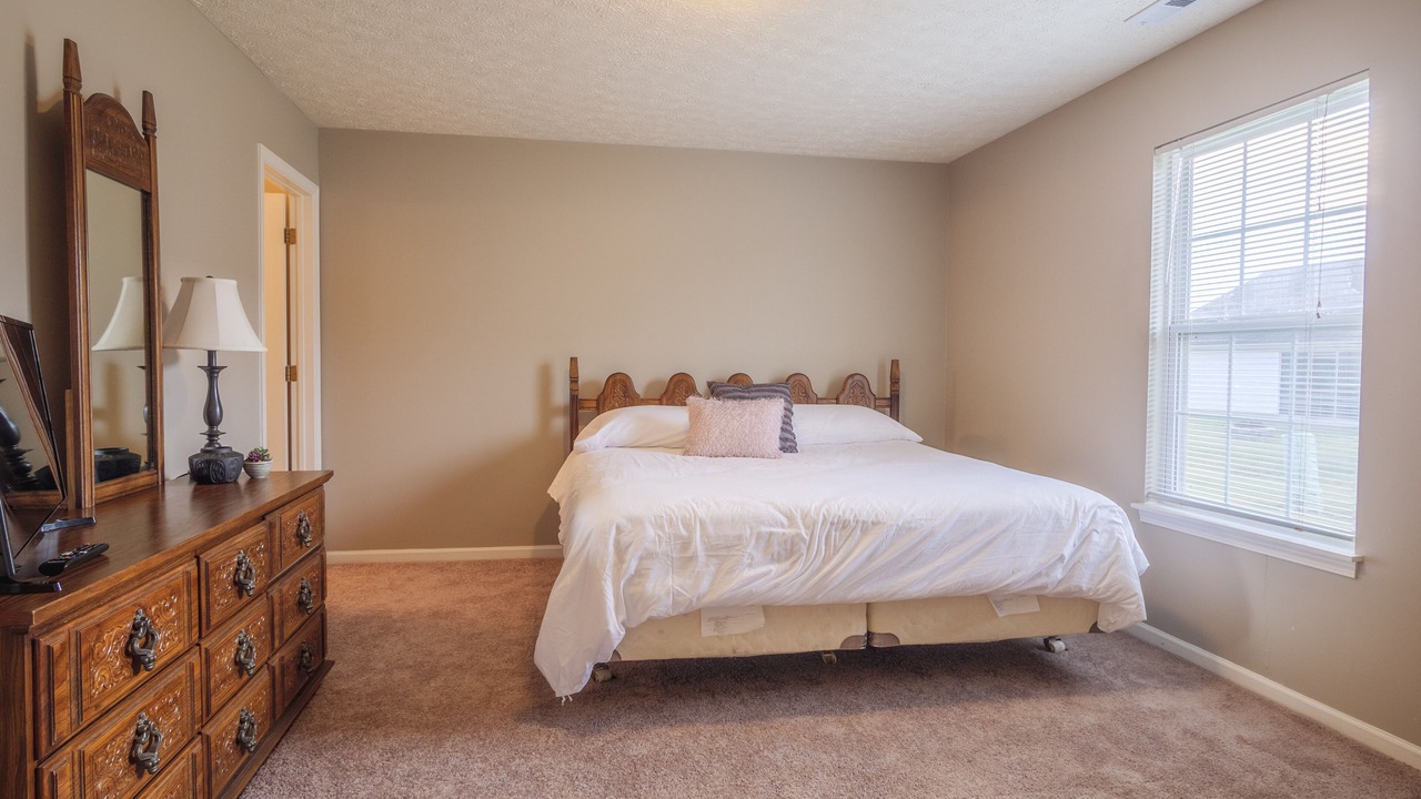 Photo of Bedroom in Lafayette