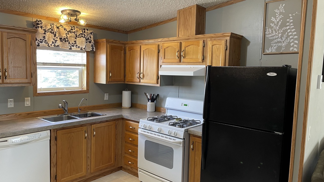 Photo of Kitchen in Dawson