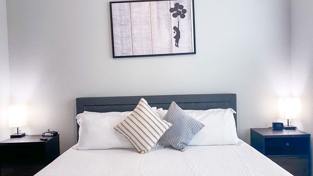 Photo of Bedroom in The Galleria