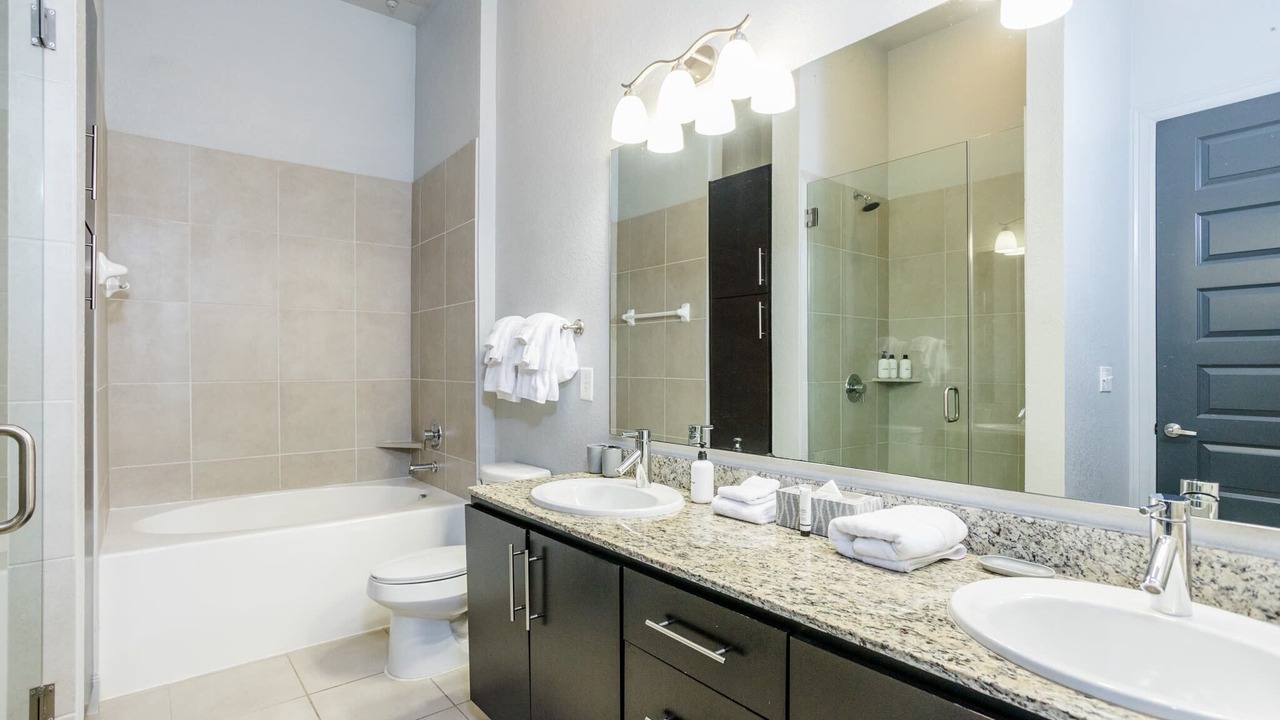 Photo of Bathroom in The Galleria