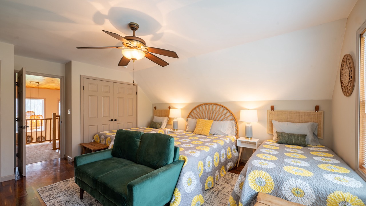 Photo of Bedroom in Treasure Lake