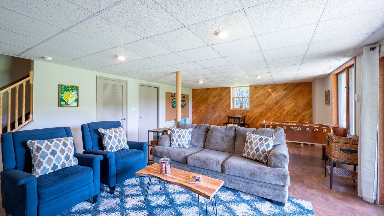 Photo of Livingroom in Treasure Lake