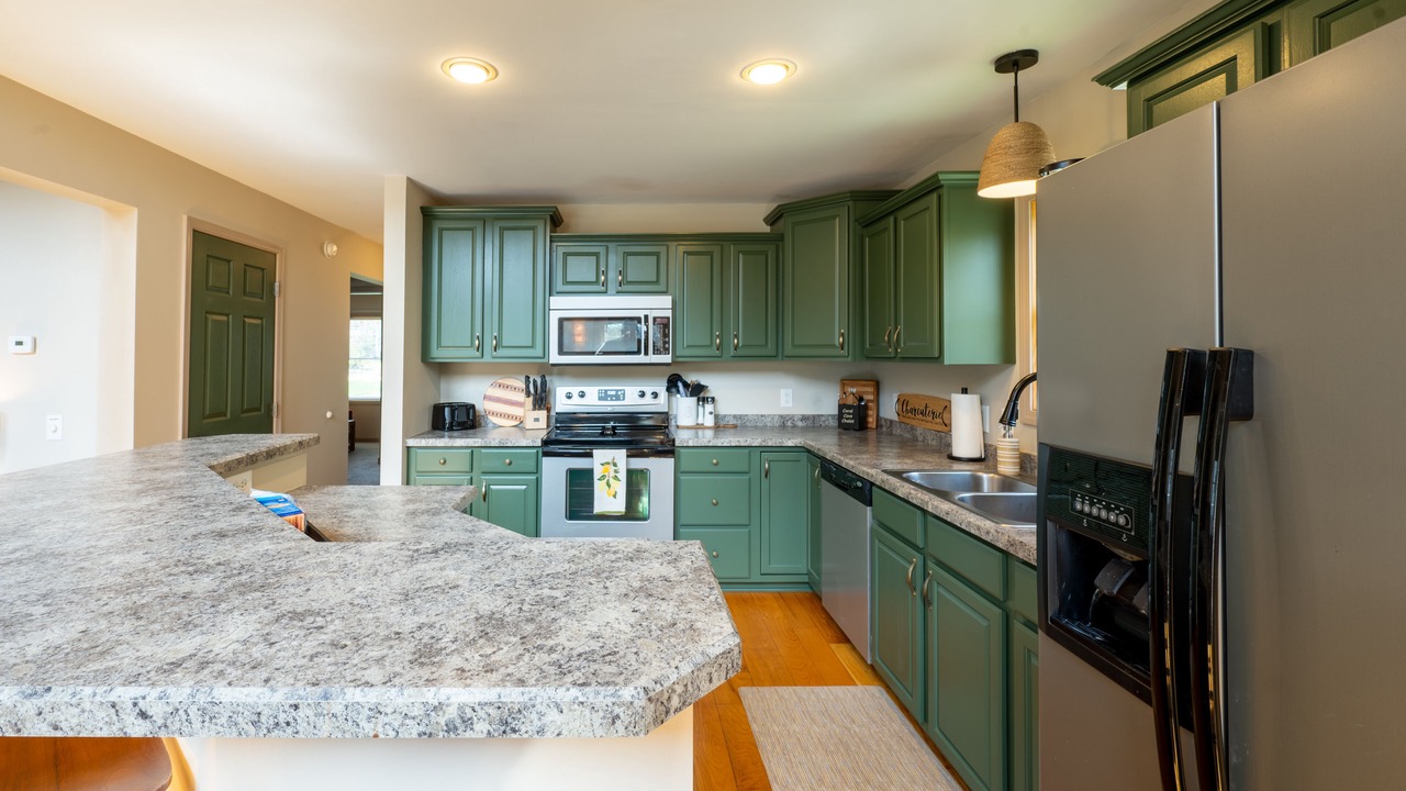Photo of Kitchen in Treasure Lake