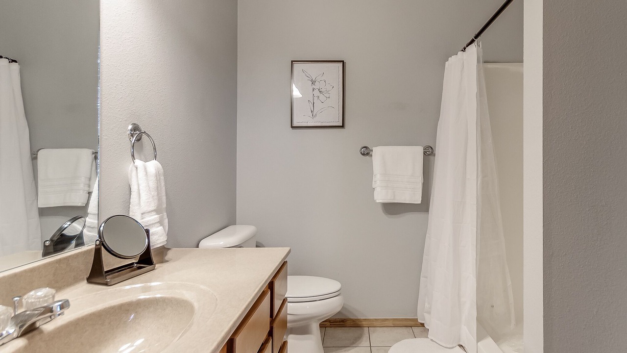 Photo of Bathroom in Bartlesville