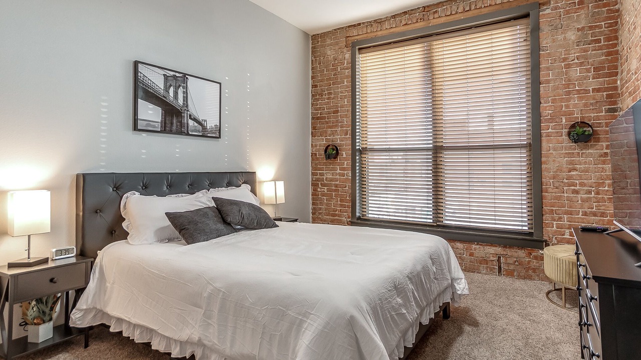 Photo of Bedroom in Bartlesville