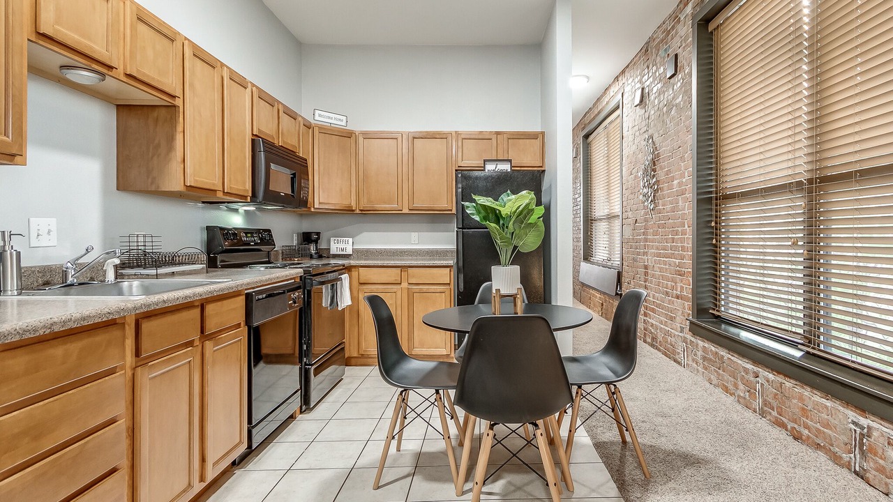 Photo of Kitchen in Bartlesville