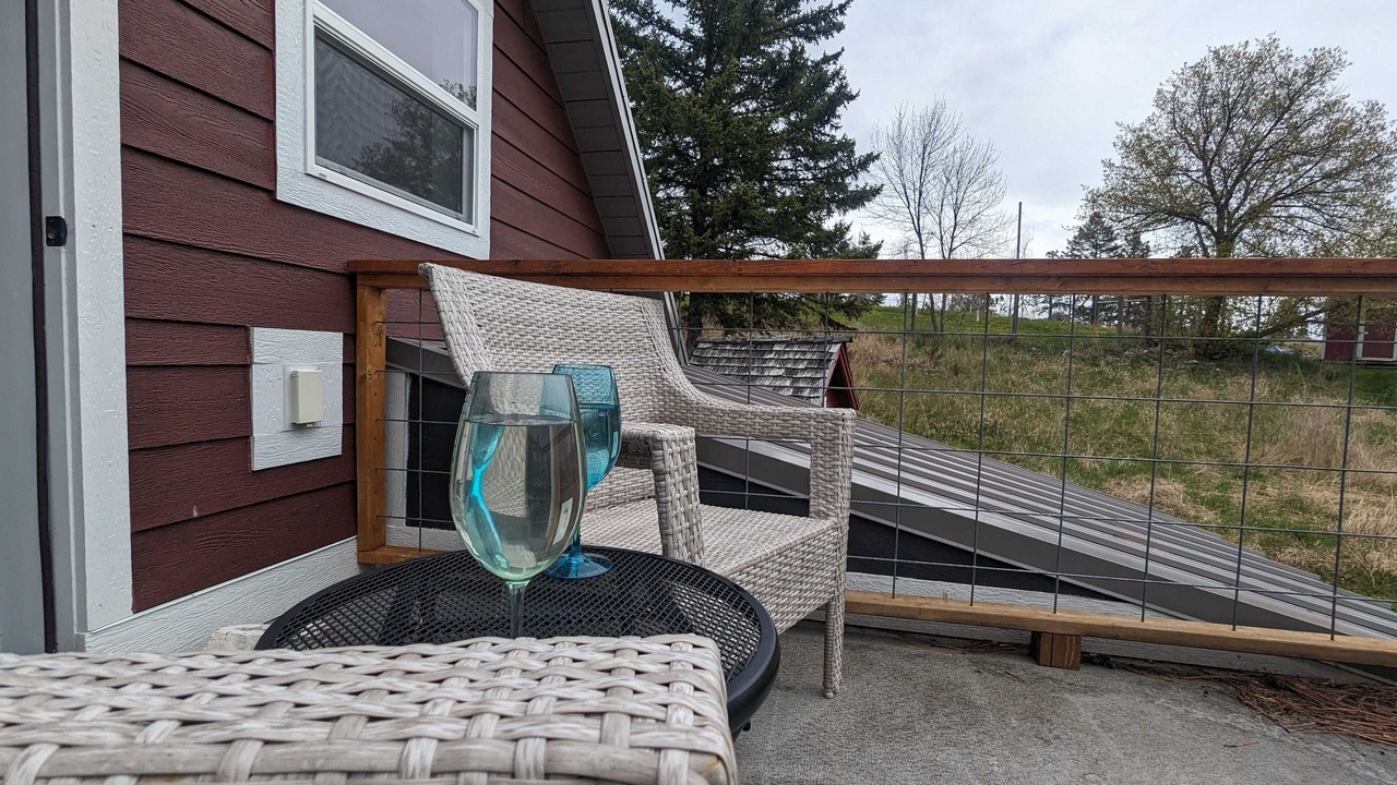 Photo of Patio Balcony in Rollins