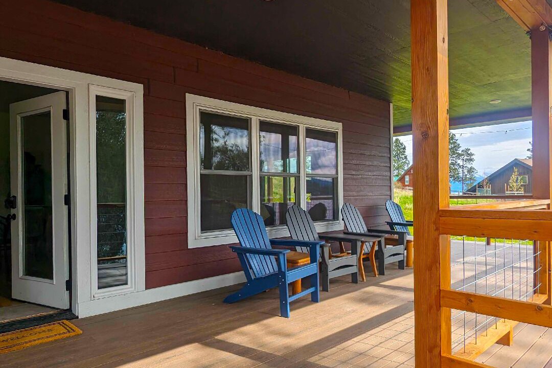 Photo of Patio Balcony in Rollins