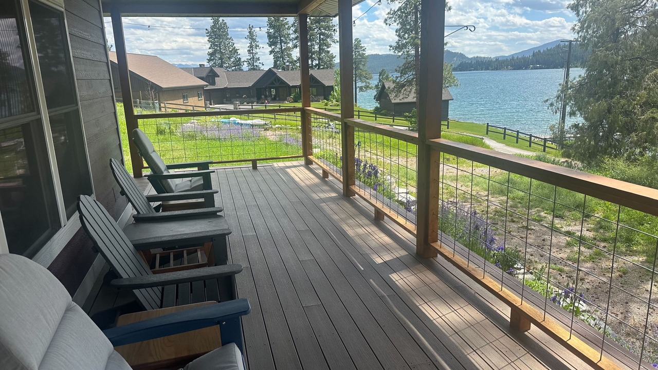 Photo of Patio Balcony in Rollins