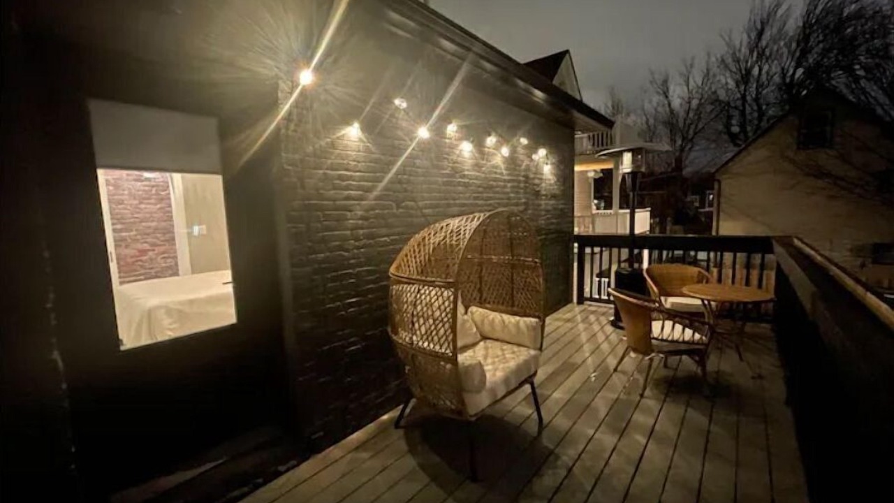 Photo of Patio Balcony in Tremont