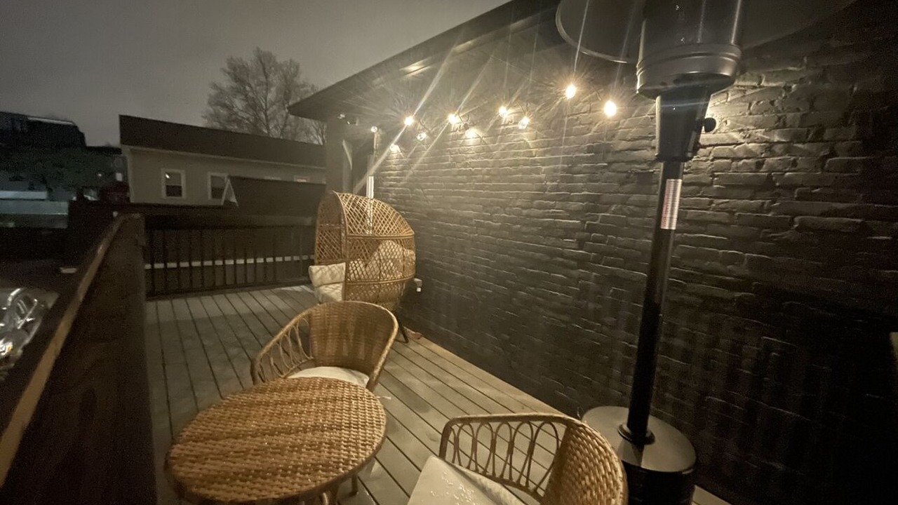 Photo of Patio Balcony in Tremont