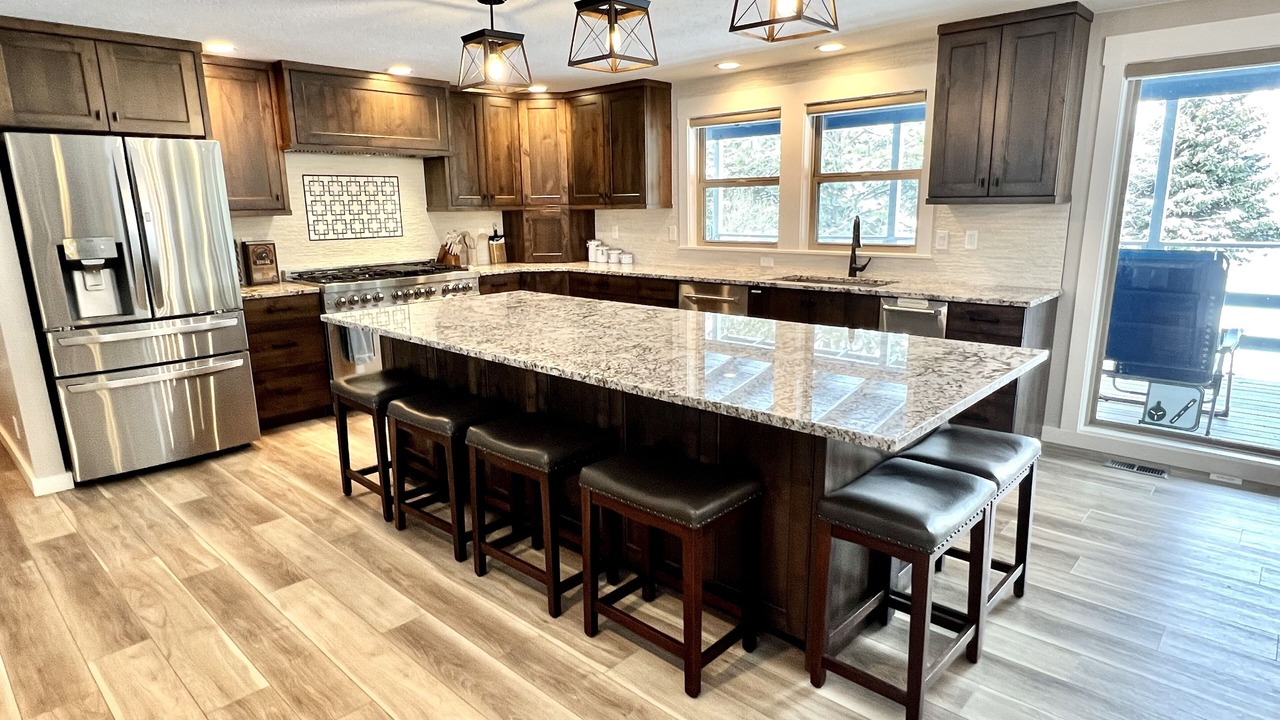 Photo of Kitchen in Cascade