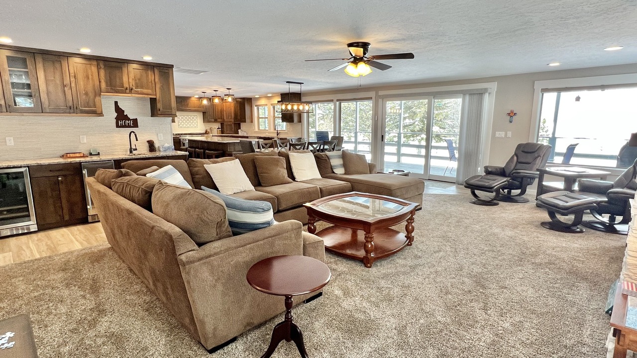 Photo of Livingroom in Cascade