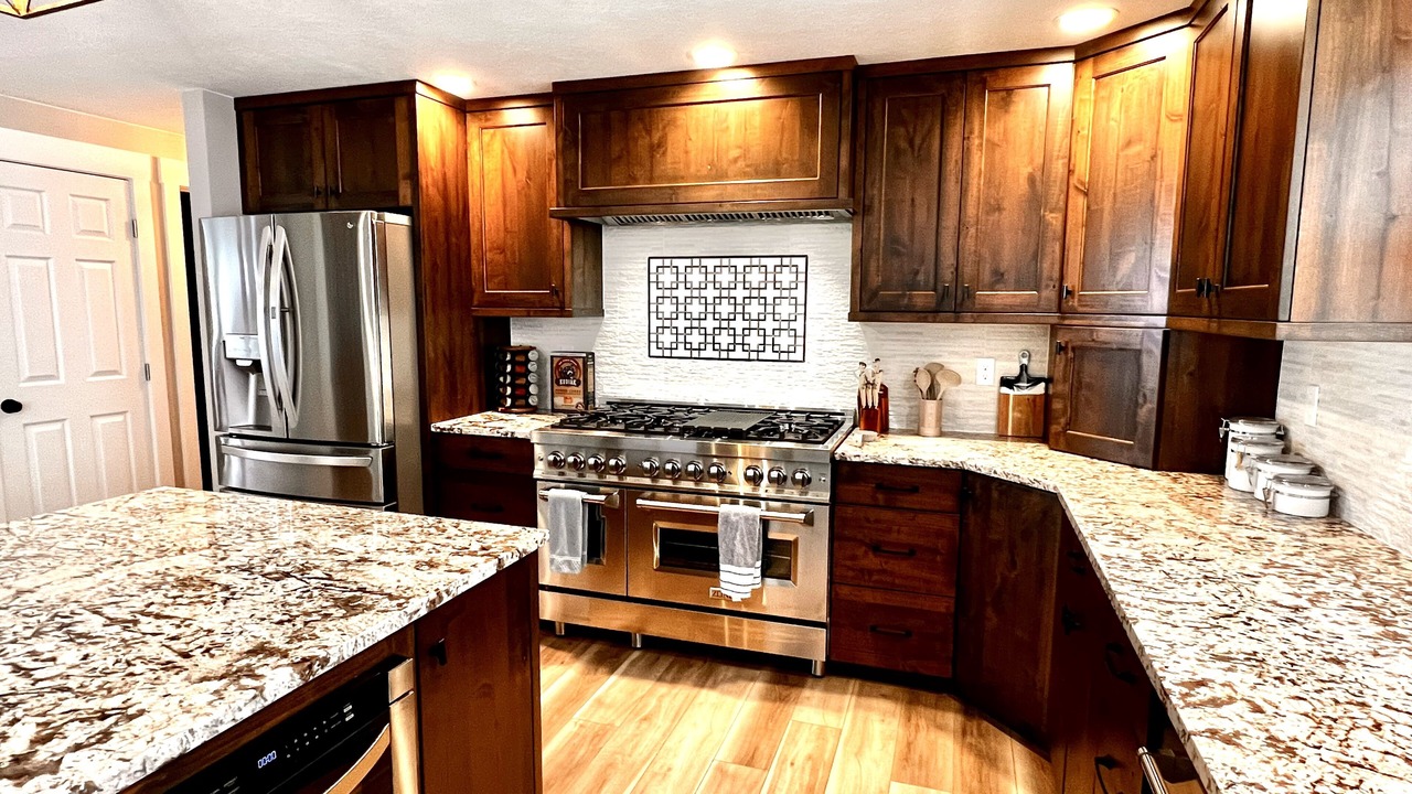 Photo of Kitchen in Cascade