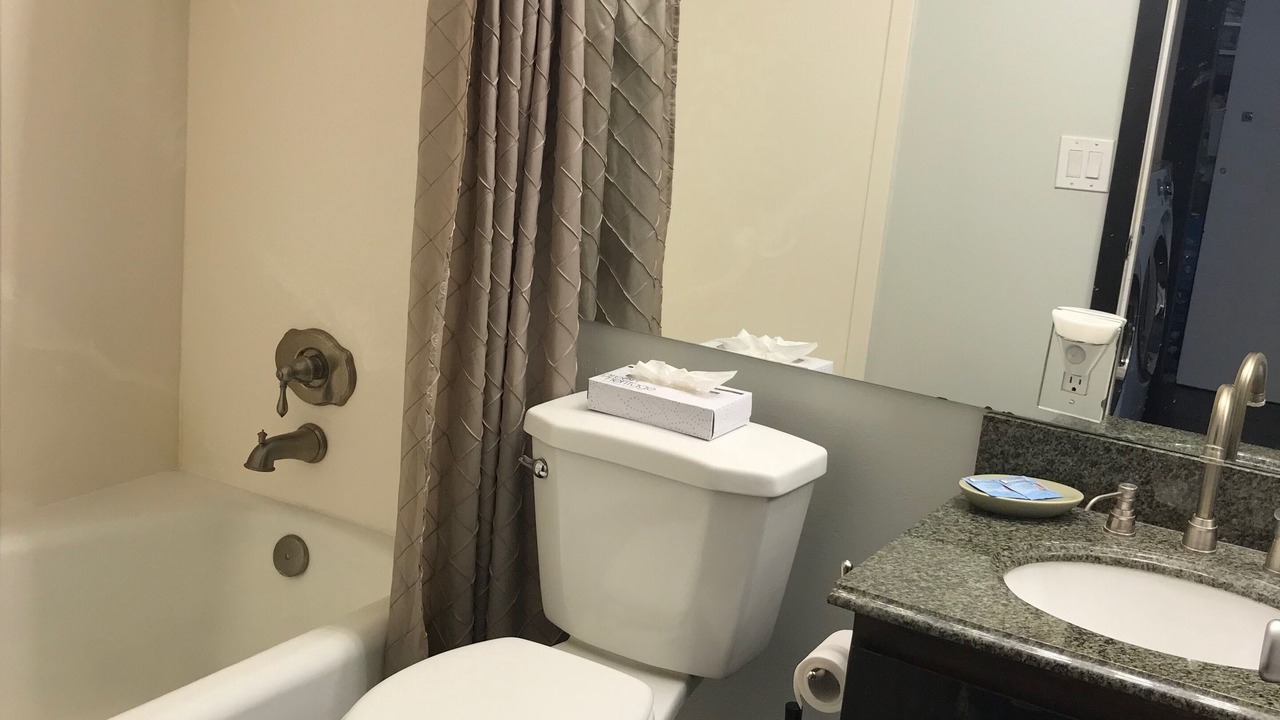Photo of Bathroom in North Park City