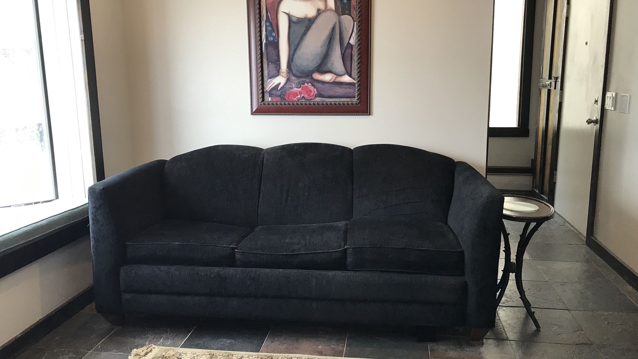 Photo of Livingroom in North Park City