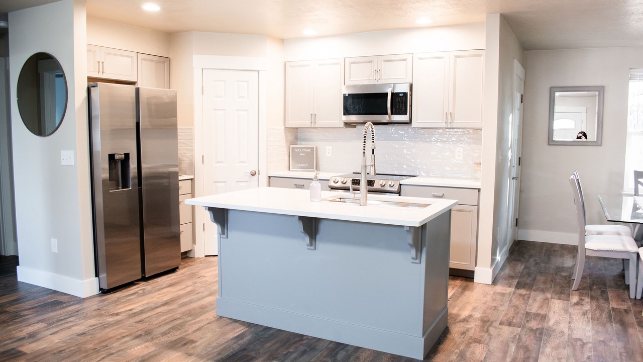 Photo of Kitchen in Nampa